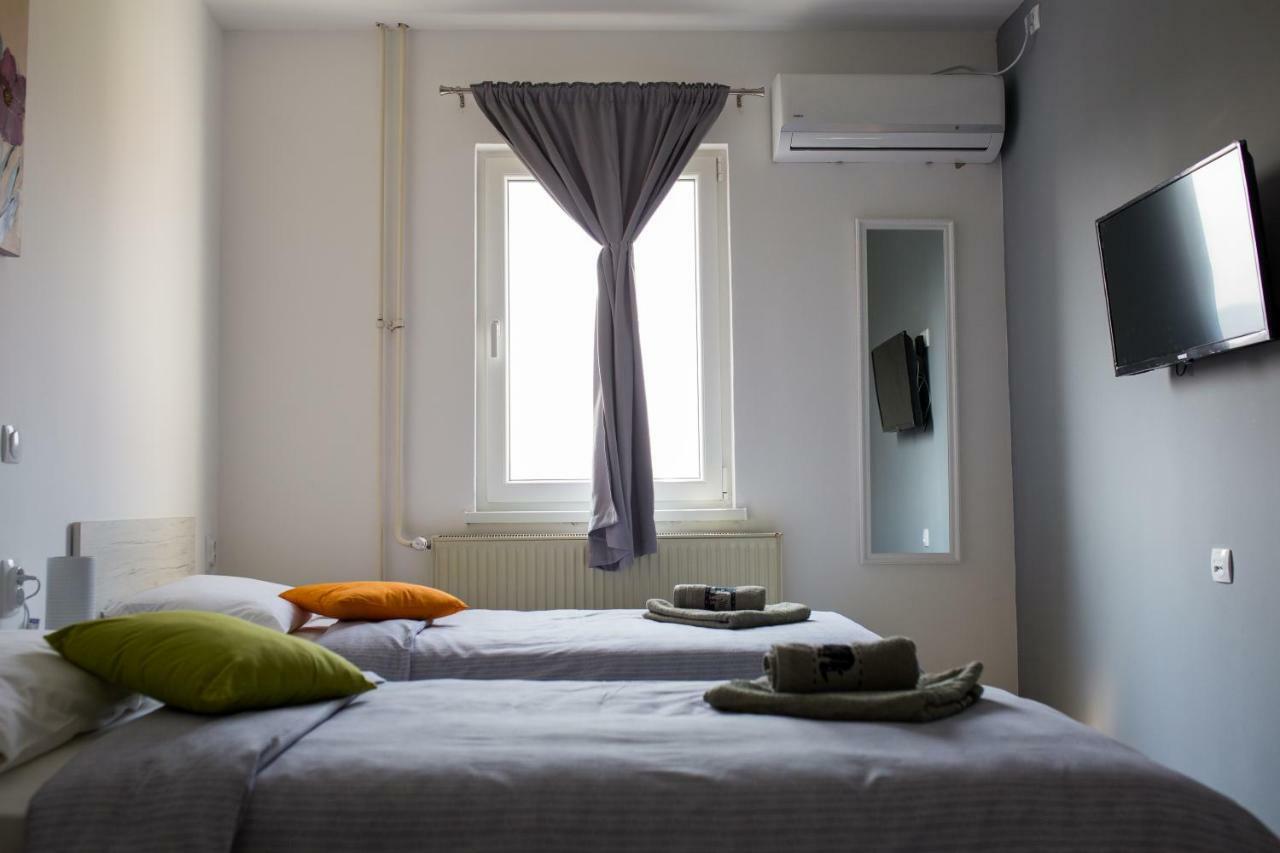 La Casa Hostel Ni Kültér fotó