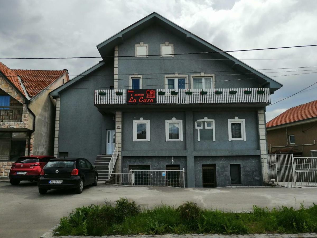 La Casa Hostel Ni Kültér fotó