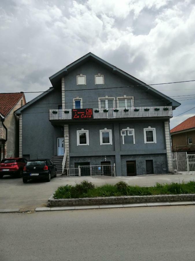 La Casa Hostel Ni Kültér fotó